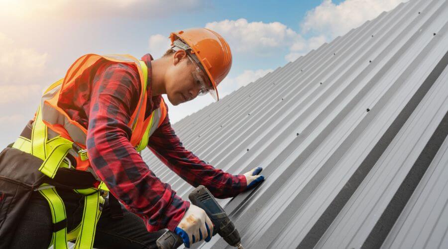 GAF certified roofer in Celestine, IN